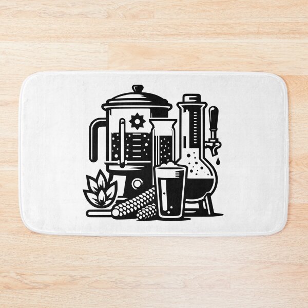 Item preview, Home Brewing Homebrew Craft Beer Hobby Brewer Gift  designed and sold by HosvPrint .s.