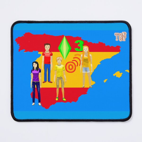 Item preview, The Simmers Loquendo Spanish Sims Spanish designed and sold by LoquendoSims3.