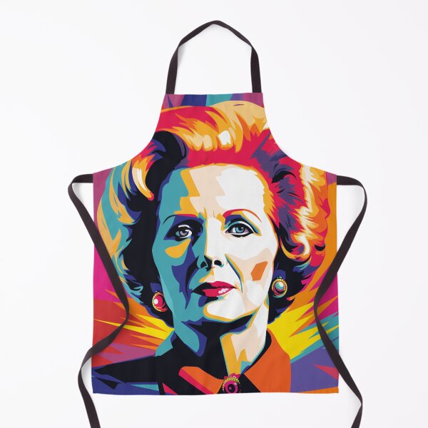 Item preview, Thatcher Pop Art 1 designed and sold by AstroRisq.