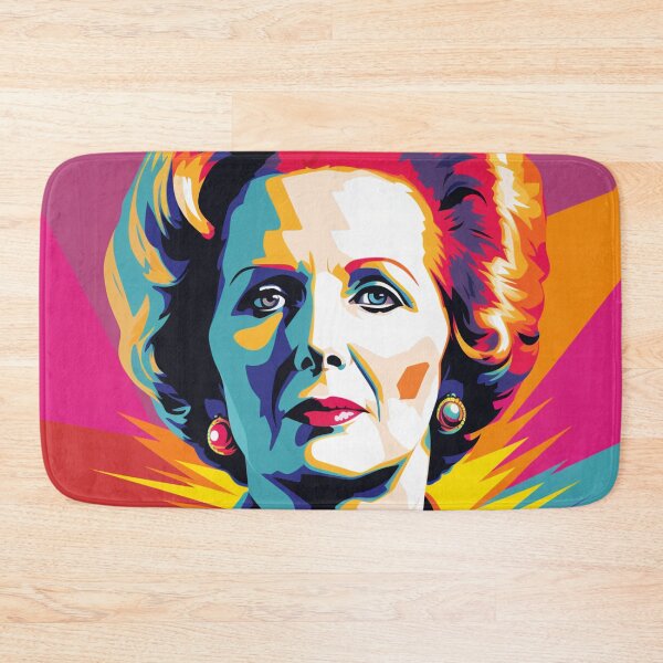 Item preview, Thatcher Pop Art 1 designed and sold by AstroRisq.