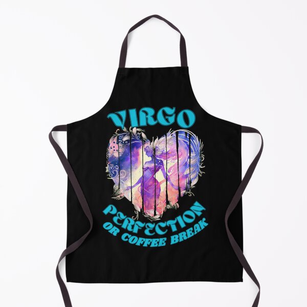 Item preview, Virgo. Perfection Or Coffee Break. virgo season designed and sold by ZodiacWonders.