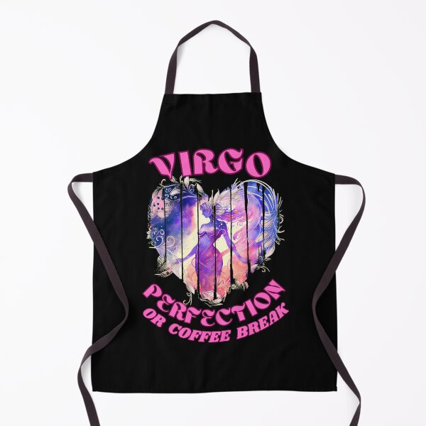 Item preview, Virgo. Perfection Or Coffee Break. virgo quotes designed and sold by ZodiacWonders.