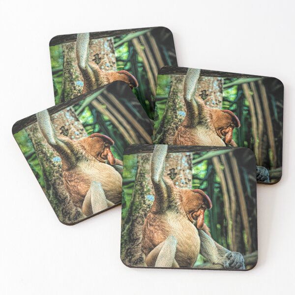 Item preview, Sleeping Monkey designed and sold by jteague1707.