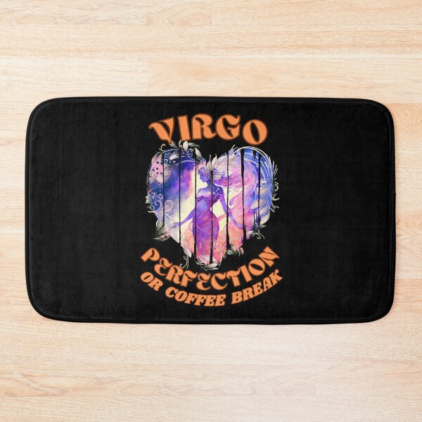 Item preview, Virgo. Perfection Or Coffee Break. virgo characteristics designed and sold by ZodiacWonders.