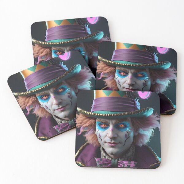Item preview, The Mad Hatter designed and sold by TheArtOfPat.
