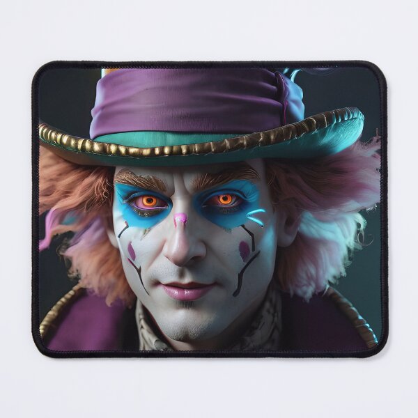 Item preview, The Mad Hatter designed and sold by TheArtOfPat.