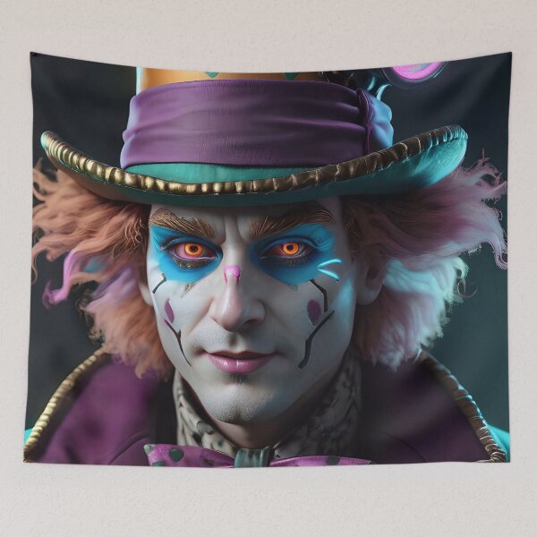 Item preview, The Mad Hatter designed and sold by TheArtOfPat.