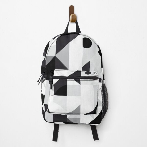 Item preview, Eternal Elegance: Black & White Geometric Symphony designed and sold by Rui Fernandes.
