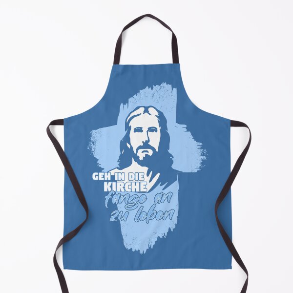 Item preview, "Geh in die Kirche, fange an zu leben". Geschenkidee für Christen, Priester, Pfarrer, Pastoren & Prediger. designed and sold by silentcolors.