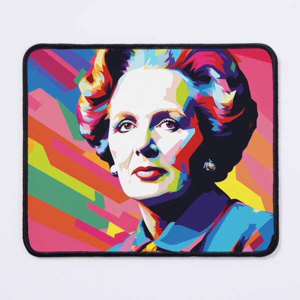 Item preview, Thatcher Pop Art 2 designed and sold by AstroRisq.