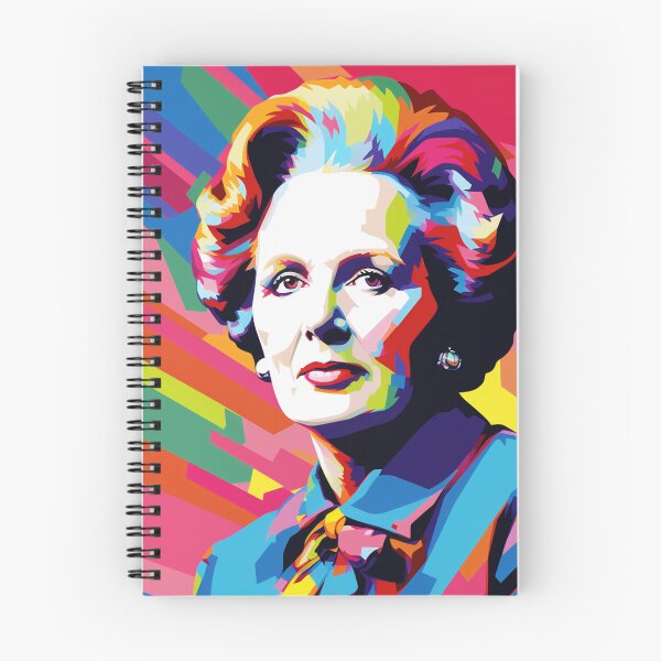 Item preview, Thatcher Pop Art 2 designed and sold by AstroRisq.