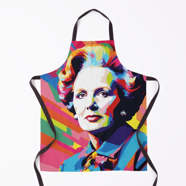 Item preview, Thatcher Pop Art 2 designed and sold by AstroRisq.