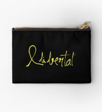 LLibertat (llaç groc) Studio Pouch
