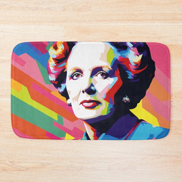 Item preview, Thatcher Pop Art 2 designed and sold by AstroRisq.