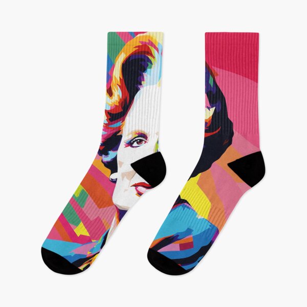 Item preview, Thatcher Pop Art 2 designed and sold by AstroRisq.