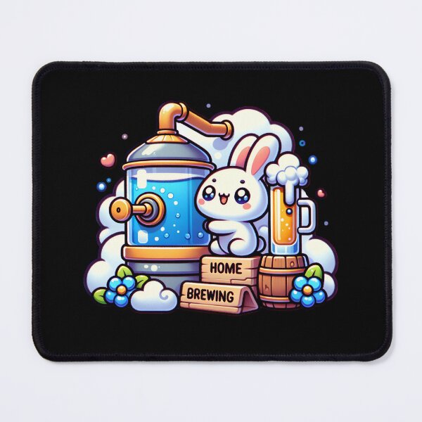 Item preview, Home Brewing Homebrew Craft Beer Cute Hobby Brewer Gift  designed and sold by HosvPrint .s.