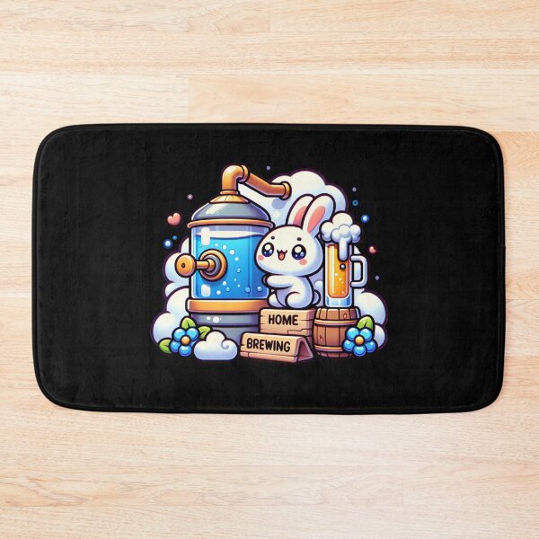 Item preview, Home Brewing Homebrew Craft Beer Cute Hobby Brewer Gift  designed and sold by HosvPrint .s.