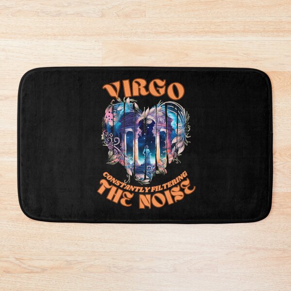 Item preview, Virgo. Constantly Filtering The Noise. virgo birthday designed and sold by ZodiacWonders.