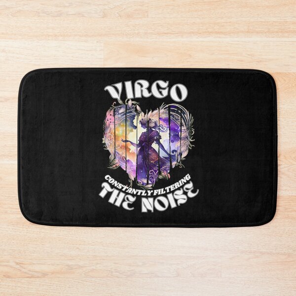 Item preview, Virgo. Constantly Filtering The Noise. virgo august designed and sold by ZodiacWonders.
