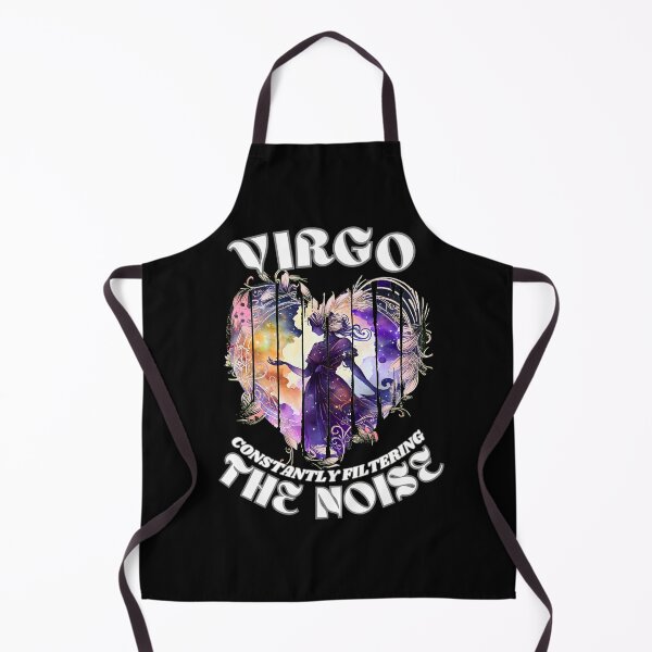 Item preview, Virgo. Constantly Filtering The Noise. virgo august designed and sold by ZodiacWonders.