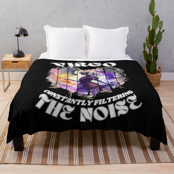 Item preview, Virgo. Constantly Filtering The Noise. virgo august designed and sold by ZodiacWonders.