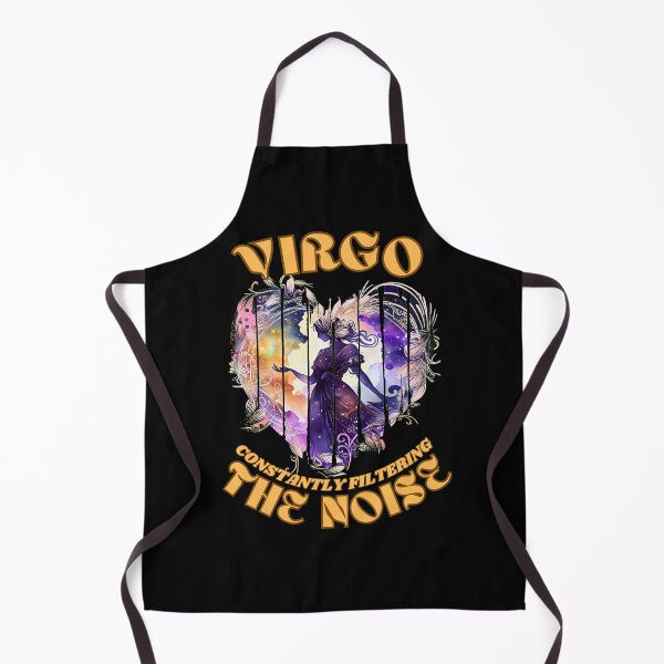 Item preview, Virgo. Constantly Filtering The Noise. virgo september designed and sold by ZodiacWonders.