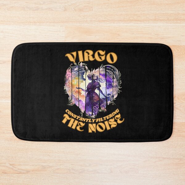 Item preview, Virgo. Constantly Filtering The Noise. virgo september designed and sold by ZodiacWonders.