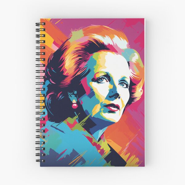 Item preview, Thatcher Pop Art 3 designed and sold by AstroRisq.