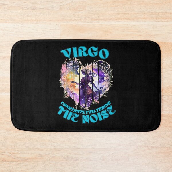 Item preview, Virgo. Constantly Filtering The Noise. virgo season designed and sold by ZodiacWonders.