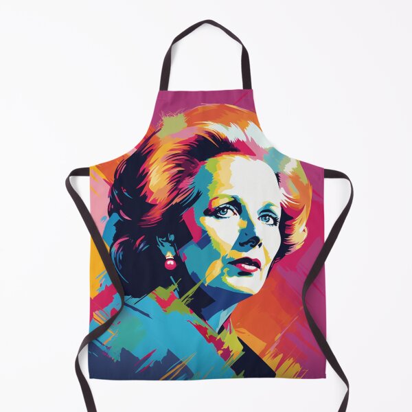Item preview, Thatcher Pop Art 3 designed and sold by AstroRisq.