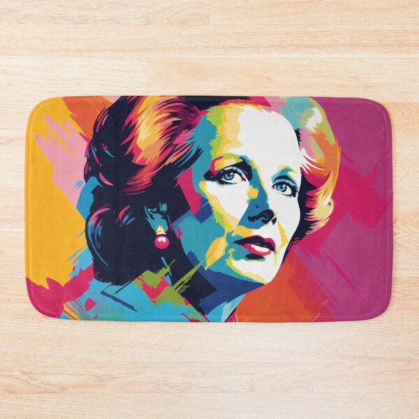 Item preview, Thatcher Pop Art 3 designed and sold by AstroRisq.