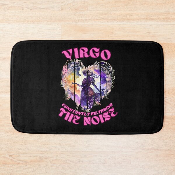 Item preview, Virgo. Constantly Filtering The Noise. virgo quotes designed and sold by ZodiacWonders.