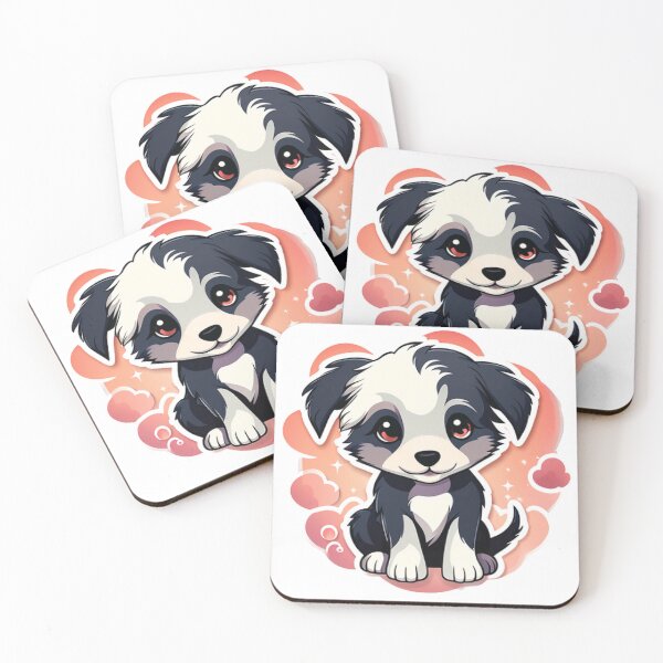 Item preview, Cute Cartoon Puppy designed and sold by UBdesign.