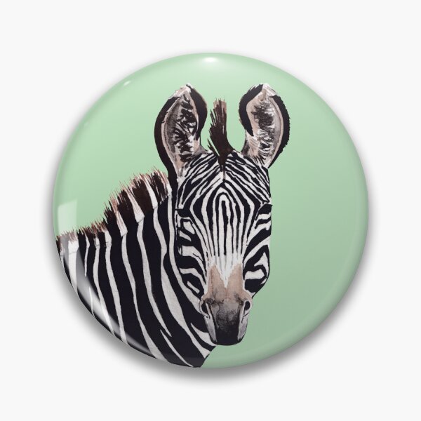 Item preview, GREVY'S ZEBRA-Equus grevyi designed and sold by BEATRIZ ABAITUA.