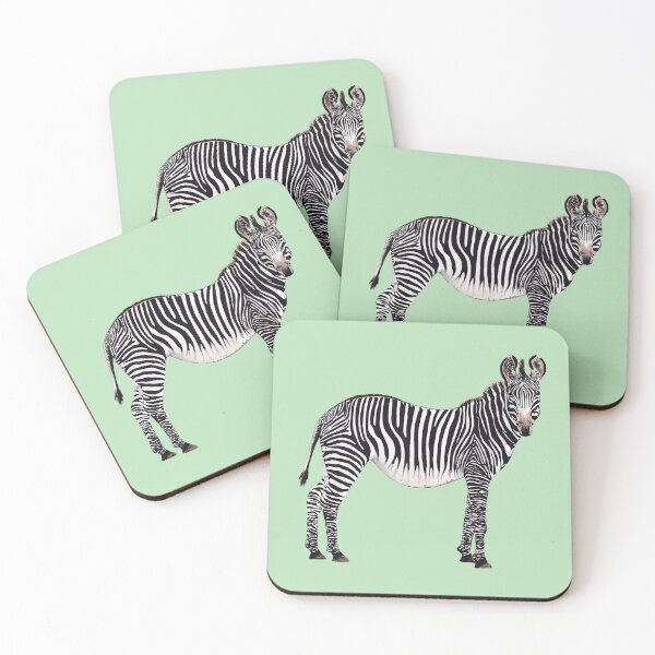 Item preview, GREVY'S ZEBRA-Equus grevyi designed and sold by BEATRIZ ABAITUA.