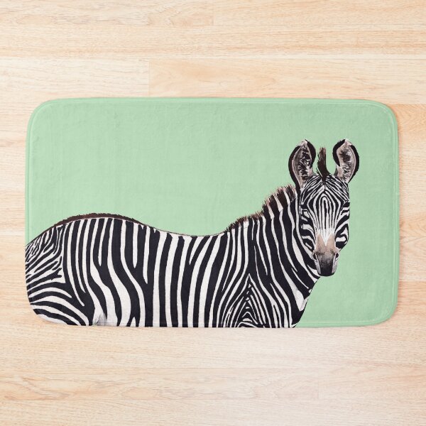 Item preview, GREVY'S ZEBRA-Equus grevyi designed and sold by BEATRIZ ABAITUA.