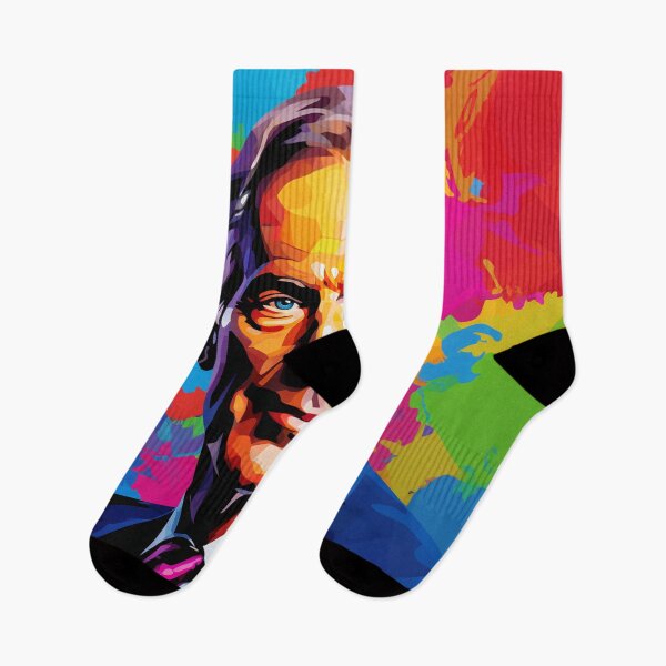 Artikelvorschau, Tony Blair Pop Art 1 entworfen und verkauft von AstroRisq.