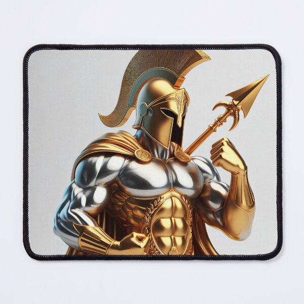 Item preview, "Spartan Spirit: Unstoppable Brave Soul" designed and sold by beben76.