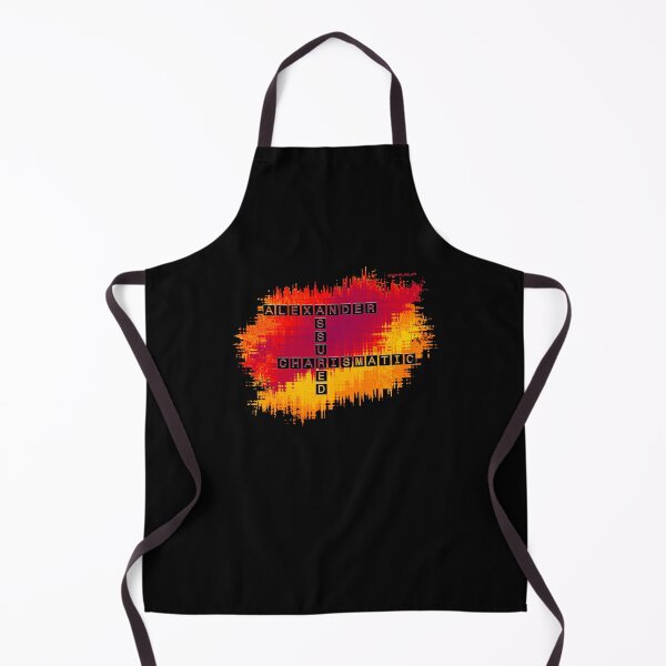 Item preview, Alexander, Assured and Charismatic Crossword designed and sold by words-my-art.