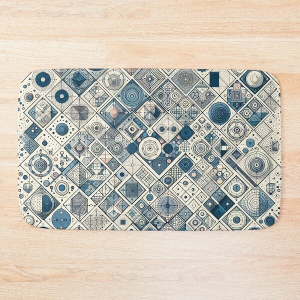 Item preview, Harmonic Threads: Balanced Elegance designed and sold by Rui Fernandes.