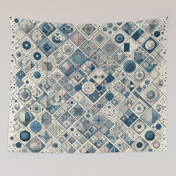 Item preview, Harmonic Threads: Balanced Elegance designed and sold by Rui Fernandes.