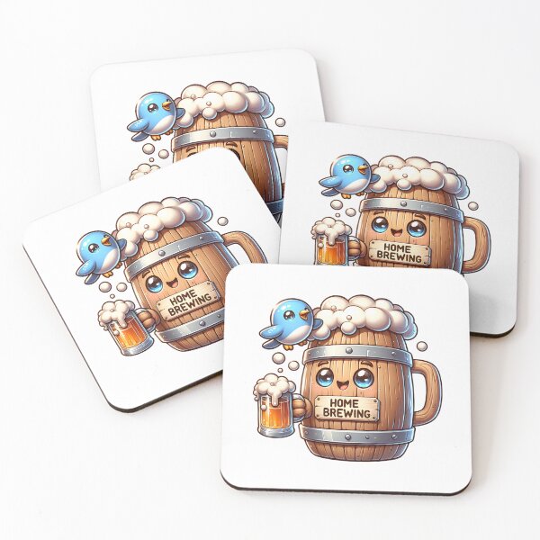 Item preview, Home Brewing Homebrew Craft Beer Hobby Brewer Gift designed and sold by HosvPrint .s.