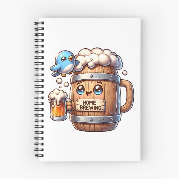 Item preview, Home Brewing Homebrew Craft Beer Hobby Brewer Gift designed and sold by HosvPrint .s.