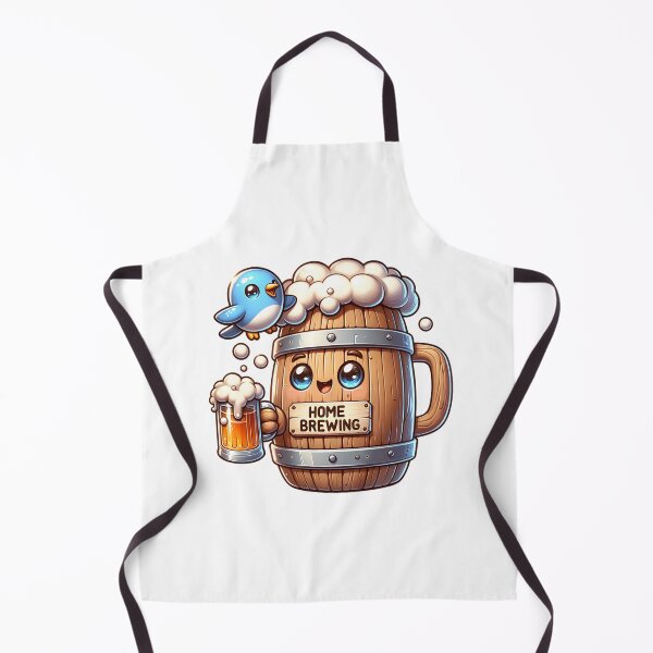 Item preview, Home Brewing Homebrew Craft Beer Hobby Brewer Gift designed and sold by HosvPrint .s.