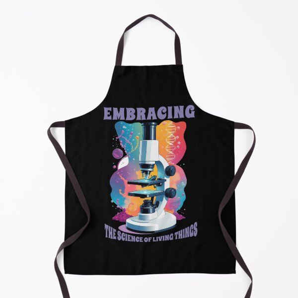 Item preview, Cellfie Biology Microbiologist Microscope Cytologist designed and sold by DrawHandArt.