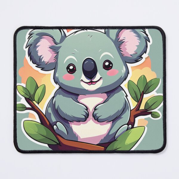 Item preview, Cute Cartoon Koala designed and sold by UBdesign.