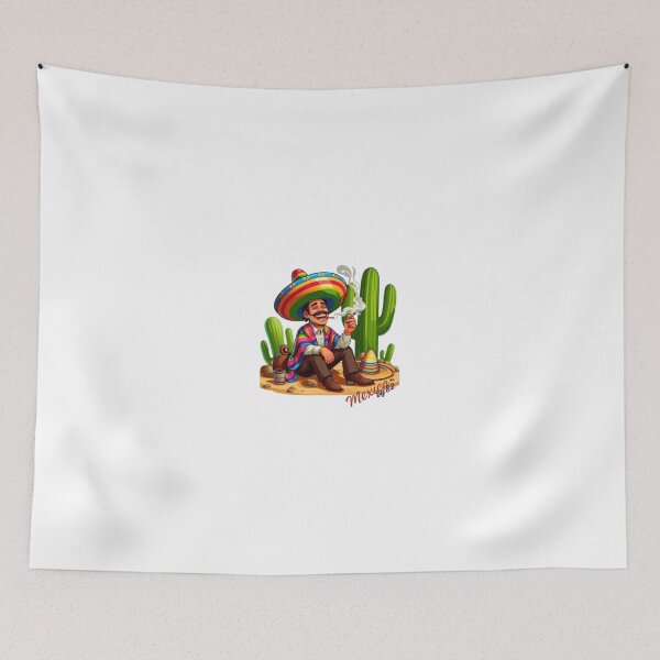 Item preview, Mexican Siesta under the Cactus designed and sold by FPBby82.