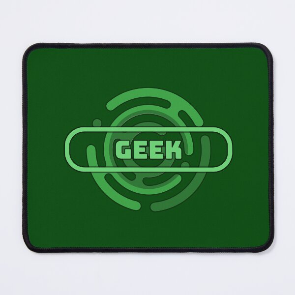 Item preview, Geek designed and sold by urban-hillbilly.