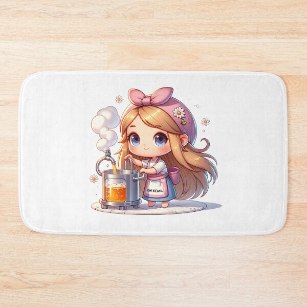 Item preview, Home Brewing Homebrew Cute Craft Beer Hobby Brewer Gift designed and sold by HosvPrint .s.