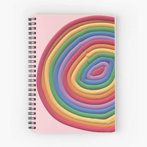 Item preview, Rainbow Lollipop designed and sold by EunsooLee.